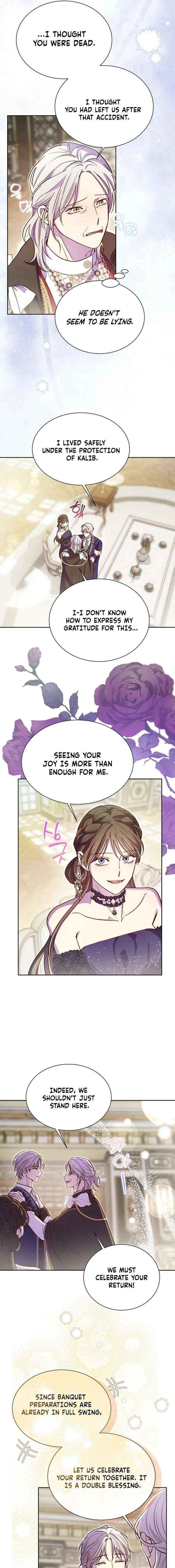 I Tamed the Broken Male Lead with My Fist Chapter 65 page 11 - 