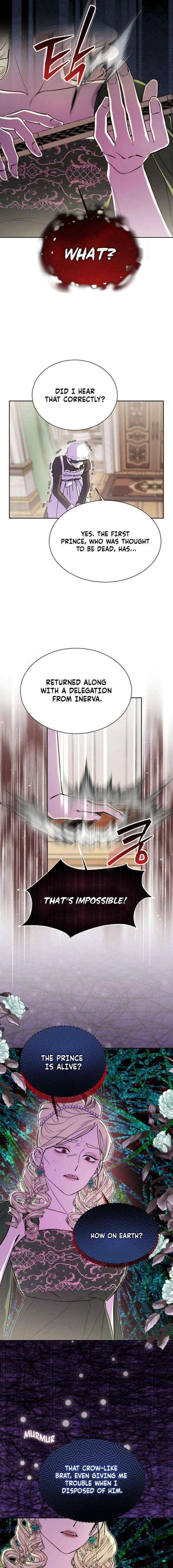 I Tamed the Broken Male Lead with My Fist Chapter 65 page 13 - 