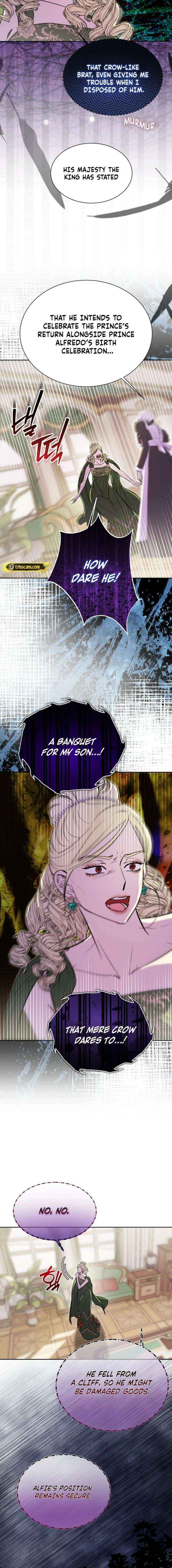 I Tamed the Broken Male Lead with My Fist Chapter 65 page 14 - 