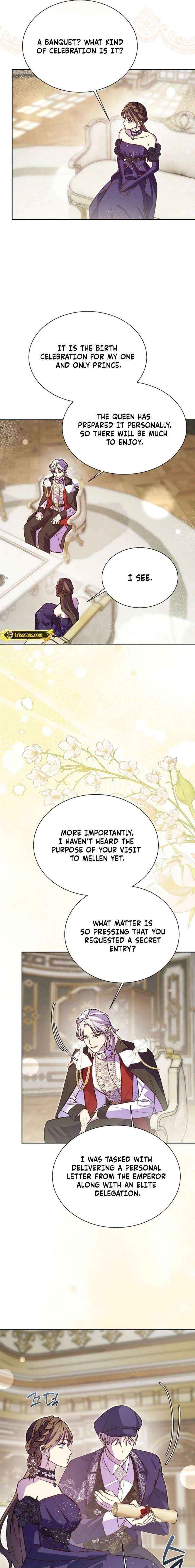 I Tamed the Broken Male Lead with My Fist Chapter 65 page 7 - 