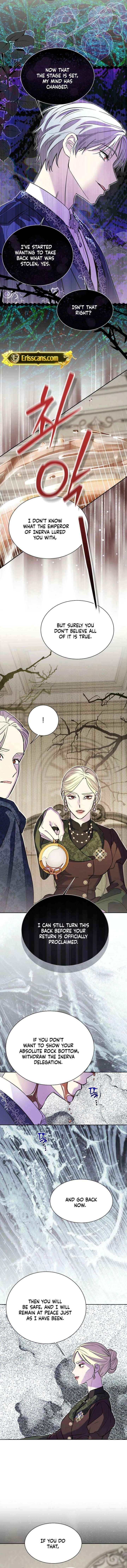 I Tamed the Broken Male Lead with My Fist Chapter 66 page 15 - 