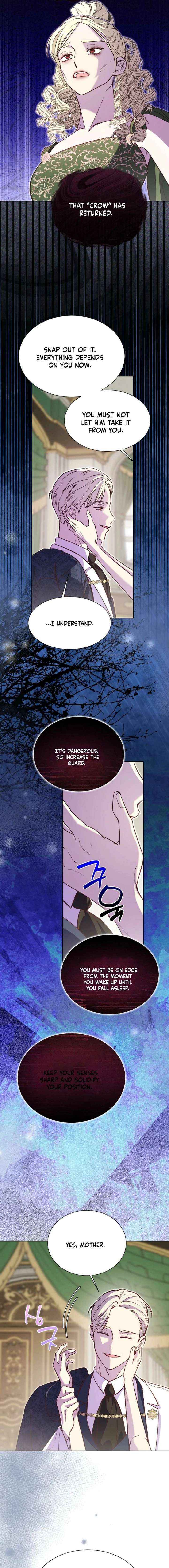 I Tamed the Broken Male Lead with My Fist Chapter 66 page 5 - 