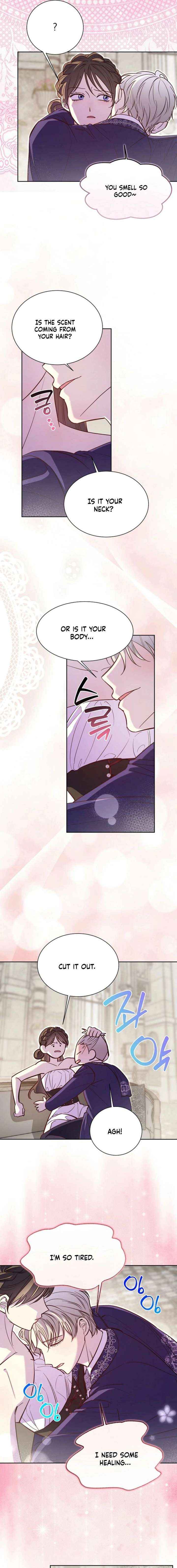 I Tamed the Broken Male Lead with My Fist Chapter 66 page 7 - 