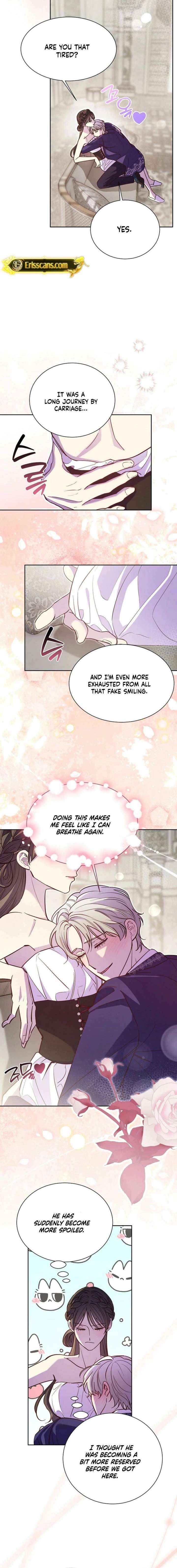 I Tamed the Broken Male Lead with My Fist Chapter 66 page 8 - 