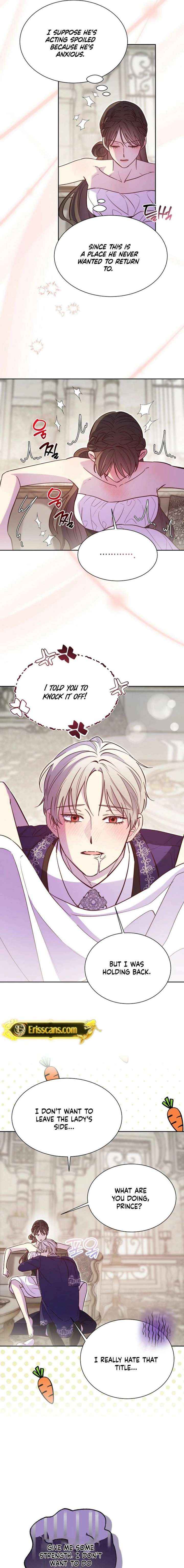 I Tamed the Broken Male Lead with My Fist Chapter 66 page 9 - 