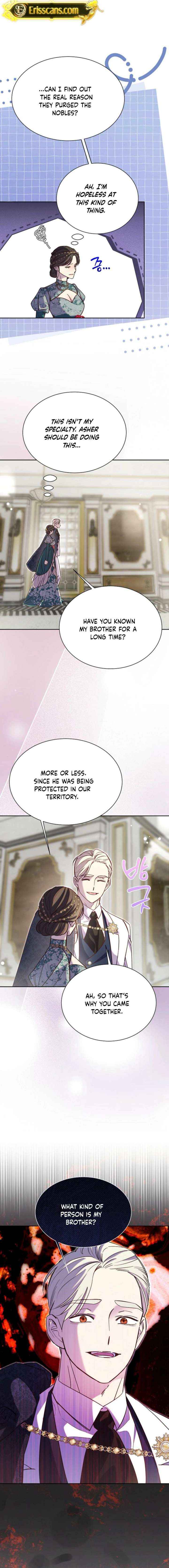 I Tamed the Broken Male Lead with My Fist Chapter 67 page 11 - 