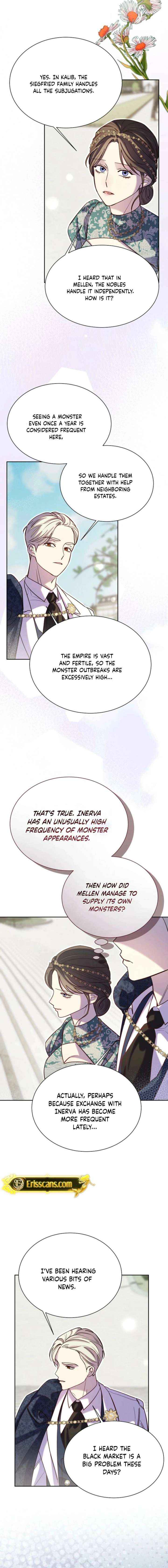 I Tamed the Broken Male Lead with My Fist Chapter 67 page 9 - 