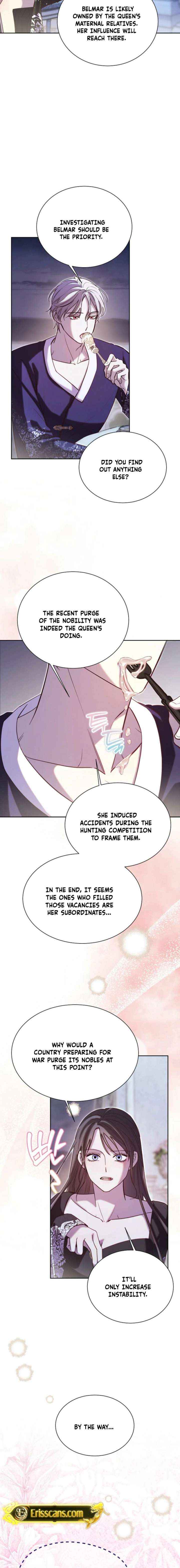 I Tamed the Broken Male Lead with My Fist Chapter 68 page 16 - 