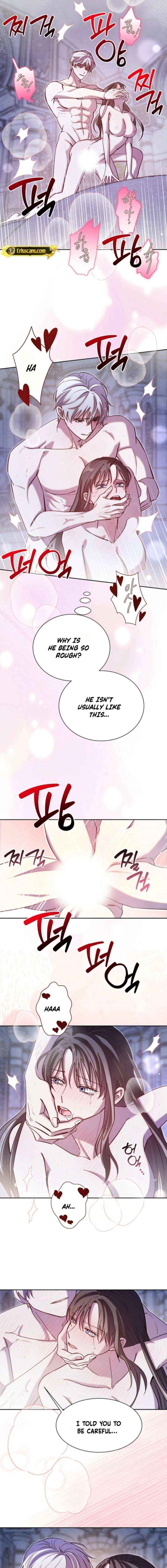 I Tamed the Broken Male Lead with My Fist Chapter 68 page 3 - 