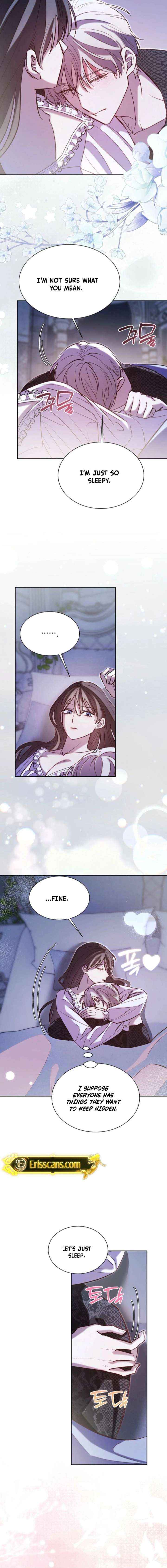 I Tamed the Broken Male Lead with My Fist Chapter 68 page 6 - 