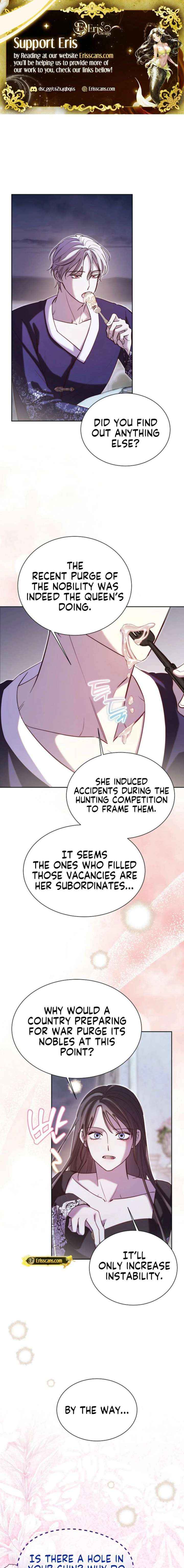 I Tamed the Broken Male Lead with My Fist Chapter 69 page 2 - 