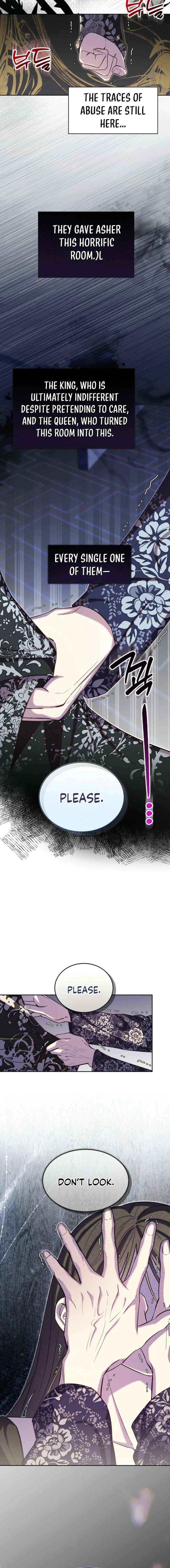 I Tamed the Broken Male Lead with My Fist Chapter 69 page 11 - 