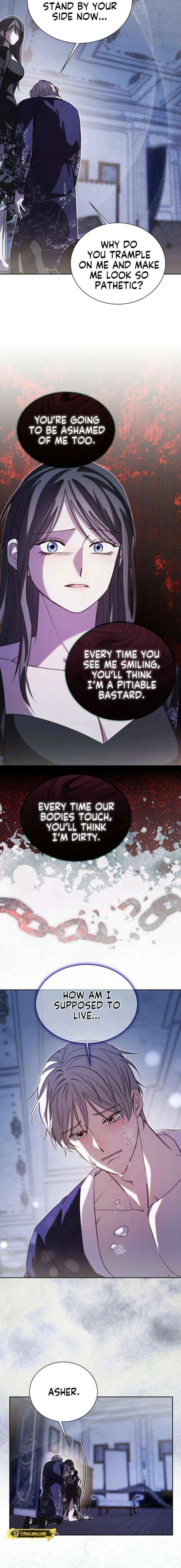 I Tamed the Broken Male Lead with My Fist Chapter 69 page 15 - 