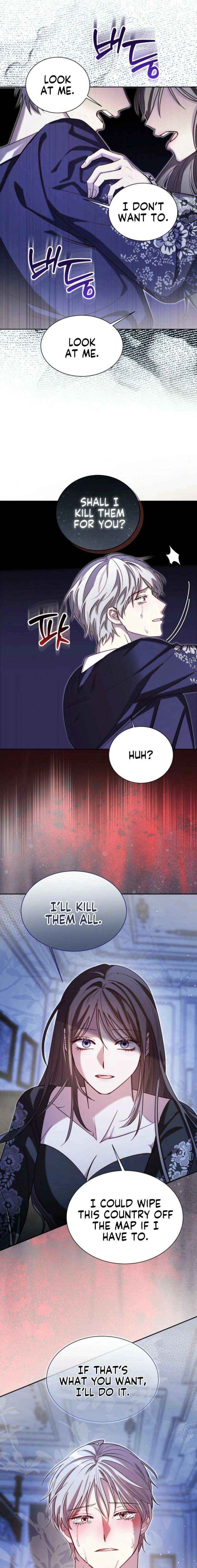 I Tamed the Broken Male Lead with My Fist Chapter 69 page 16 - 