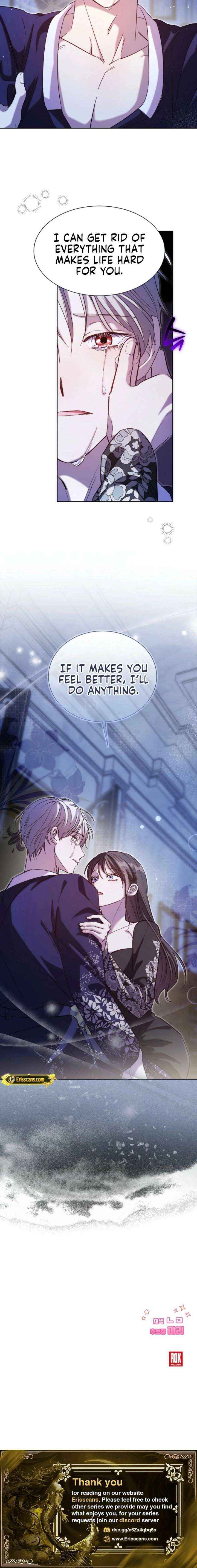 I Tamed the Broken Male Lead with My Fist Chapter 69 page 17 - 