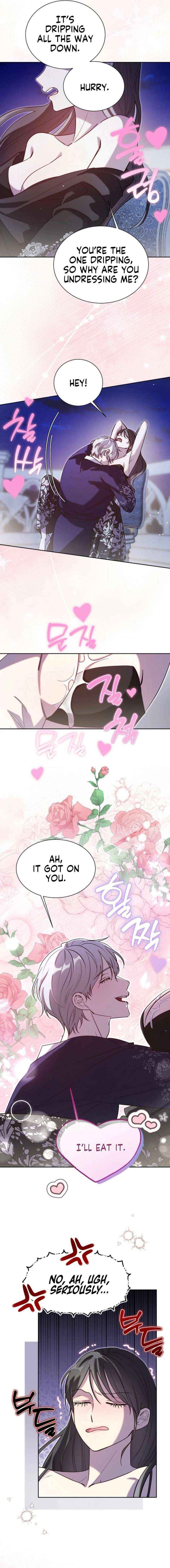I Tamed the Broken Male Lead with My Fist Chapter 69 page 4 - 