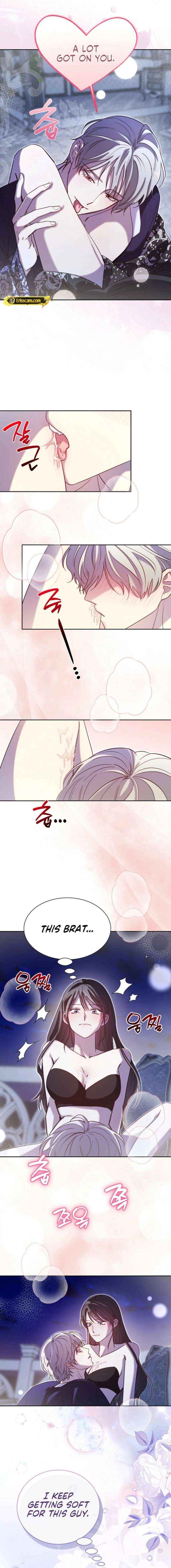 I Tamed the Broken Male Lead with My Fist Chapter 69 page 5 - 