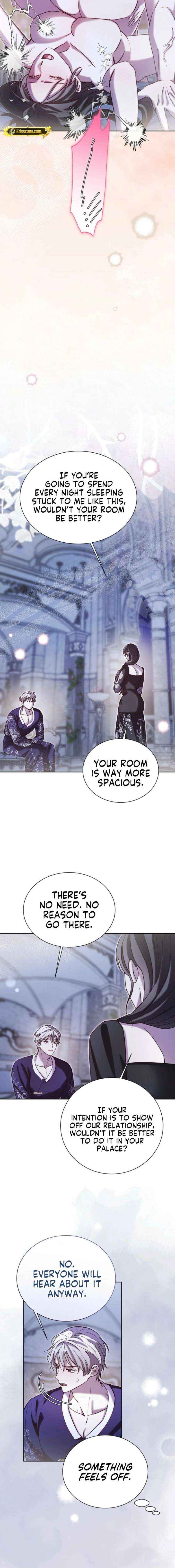 I Tamed the Broken Male Lead with My Fist Chapter 69 page 7 - 