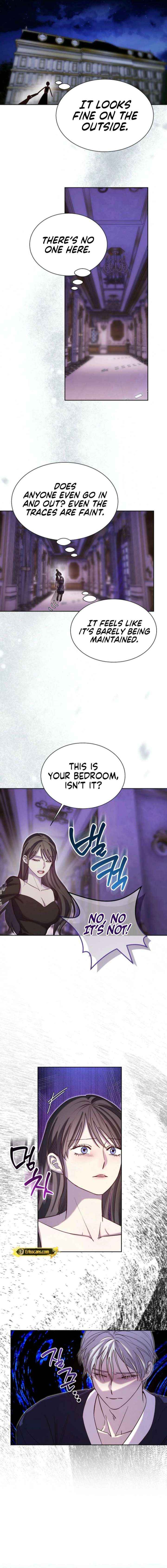 I Tamed the Broken Male Lead with My Fist Chapter 69 page 9 - 