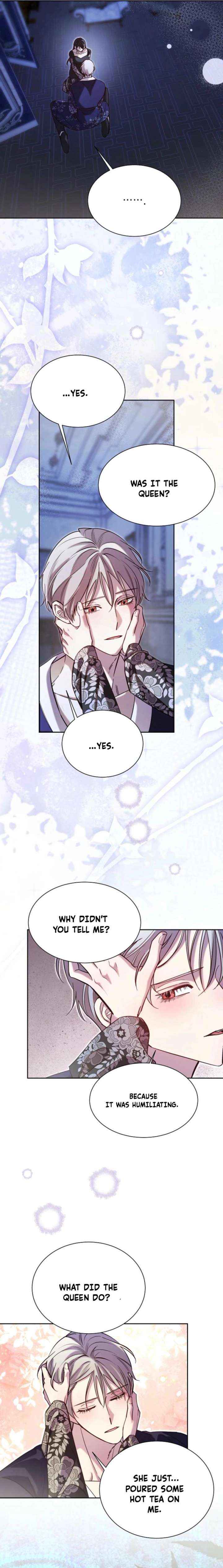 I Tamed the Broken Male Lead with My Fist Chapter 70 page 14 - 