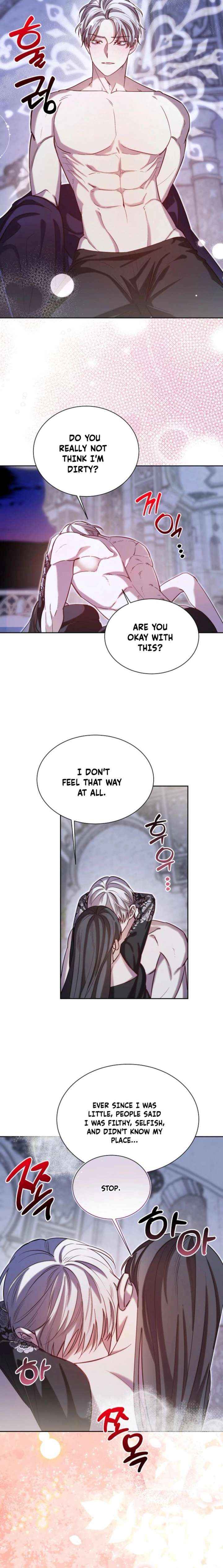 I Tamed the Broken Male Lead with My Fist Chapter 70 page 19 - 