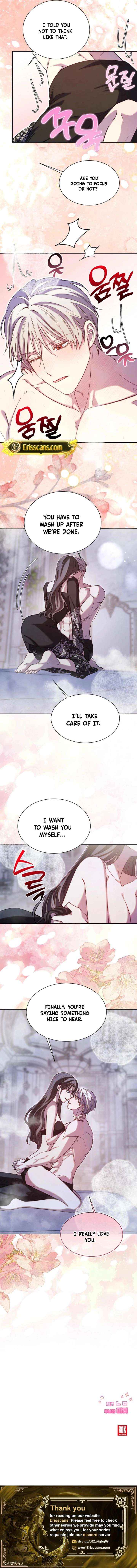 I Tamed the Broken Male Lead with My Fist Chapter 70 page 20 - 