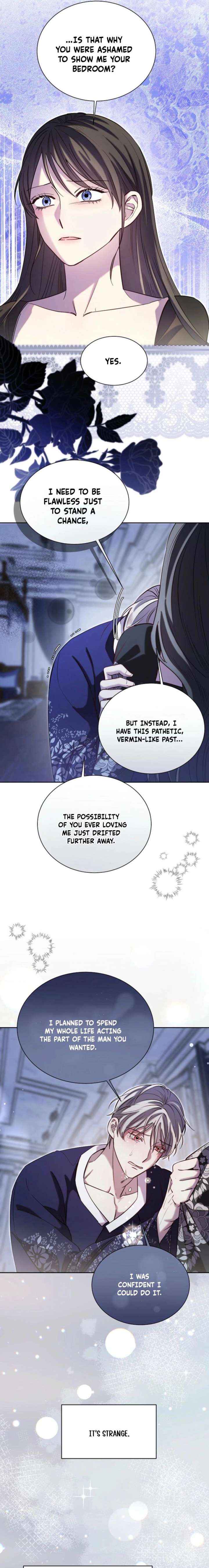 I Tamed the Broken Male Lead with My Fist Chapter 70 page 8 - 