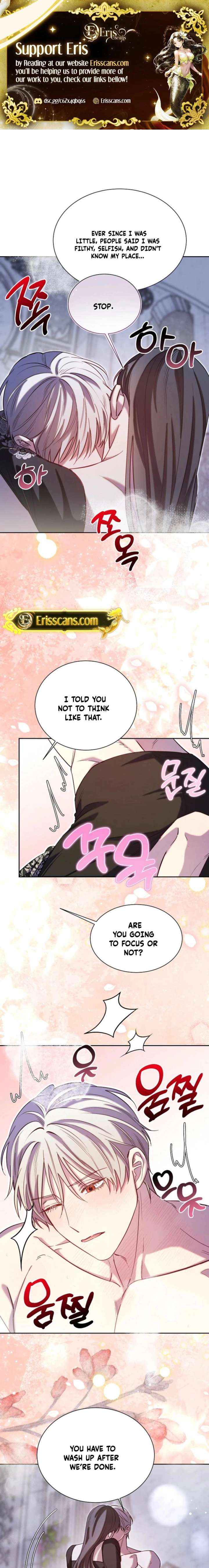 I Tamed the Broken Male Lead with My Fist Chapter 71 page 2 - 