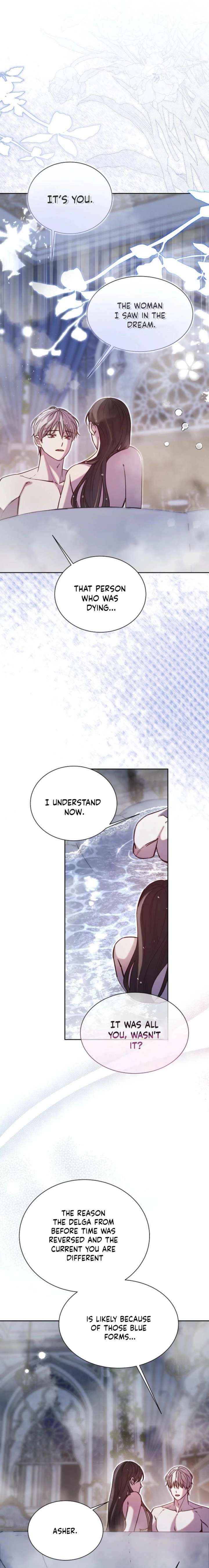 I Tamed the Broken Male Lead with My Fist Chapter 72 page 1 - 