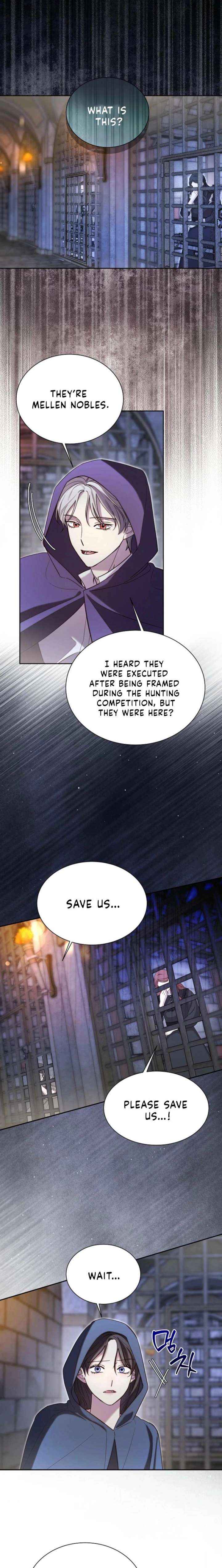 I Tamed the Broken Male Lead with My Fist Chapter 72 page 17 - 