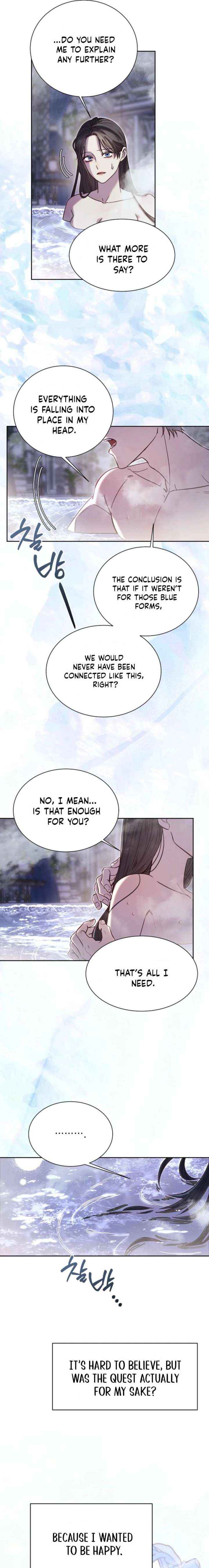 I Tamed the Broken Male Lead with My Fist Chapter 72 page 3 - 