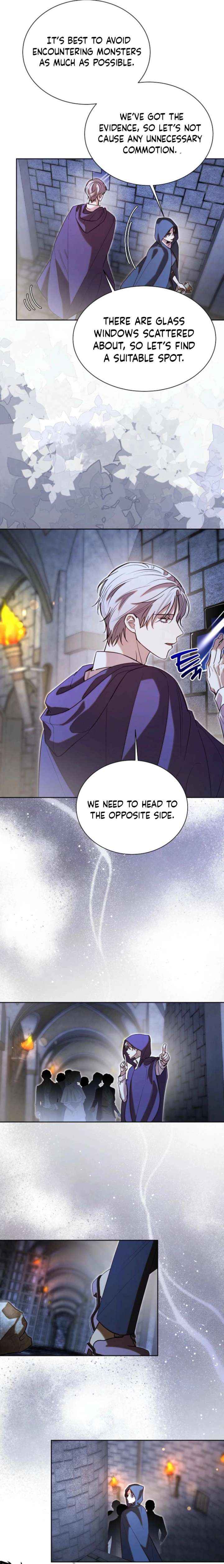 I Tamed the Broken Male Lead with My Fist Chapter 73 page 7 - 