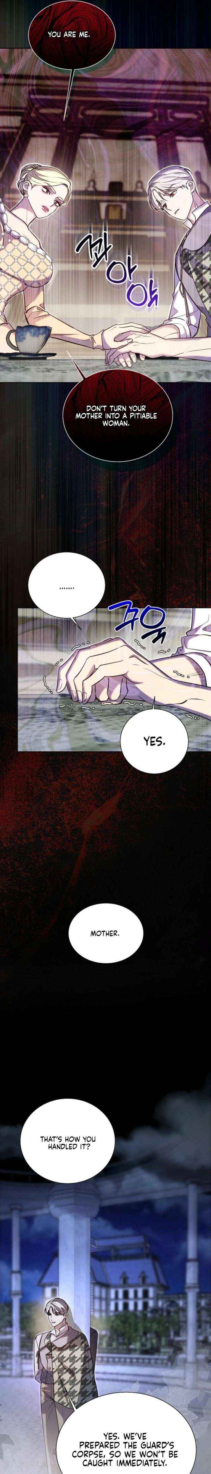 I Tamed the Broken Male Lead with My Fist Chapter 74 page 12 - 