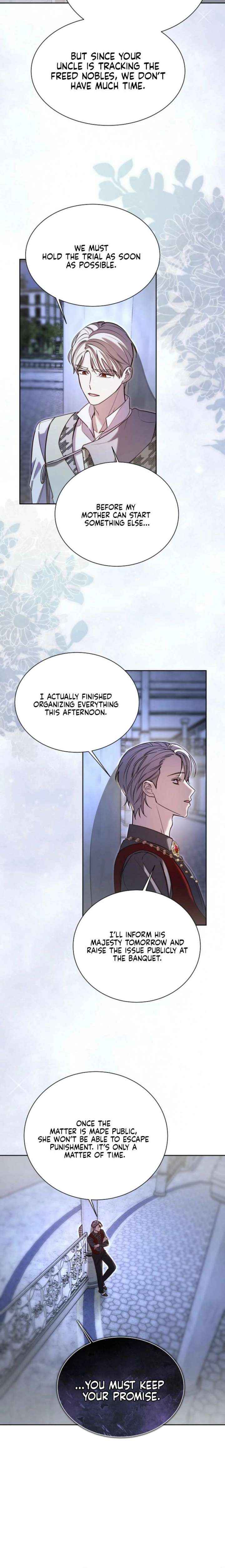 I Tamed the Broken Male Lead with My Fist Chapter 74 page 13 - 