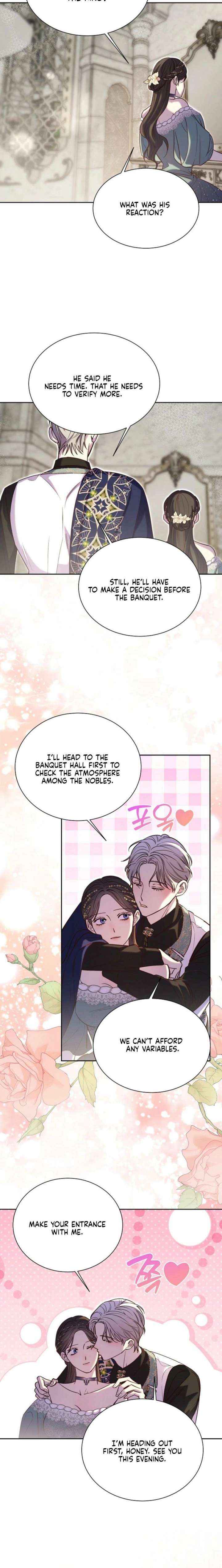 I Tamed the Broken Male Lead with My Fist Chapter 74 page 17 - 