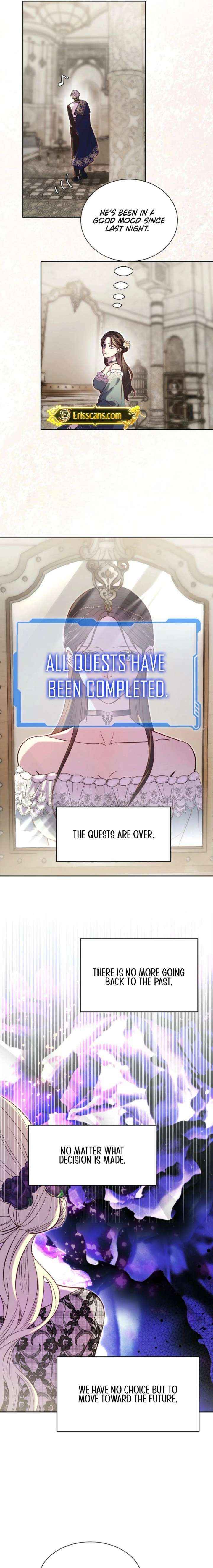 I Tamed the Broken Male Lead with My Fist Chapter 74 page 18 - 