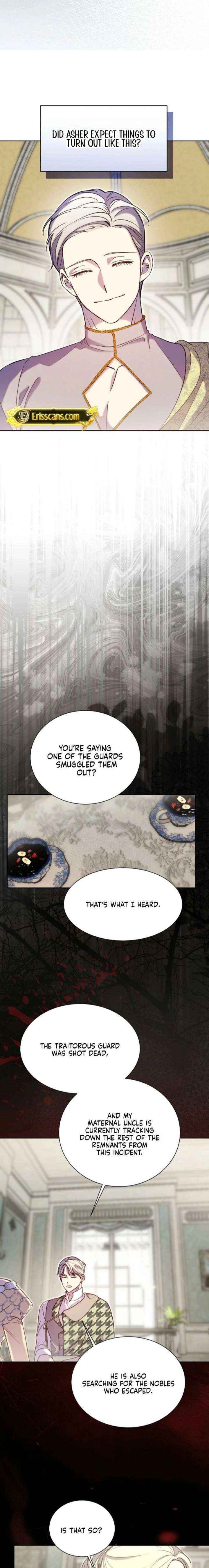 I Tamed the Broken Male Lead with My Fist Chapter 74 page 10 - 