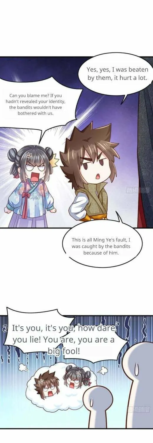 I Tamed the Tyrant Chapter 10 page 33 - 