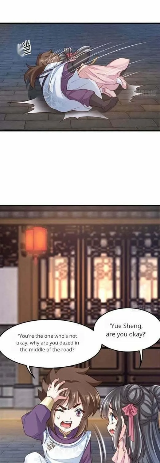 I Tamed the Tyrant Chapter 13 page 29 - 