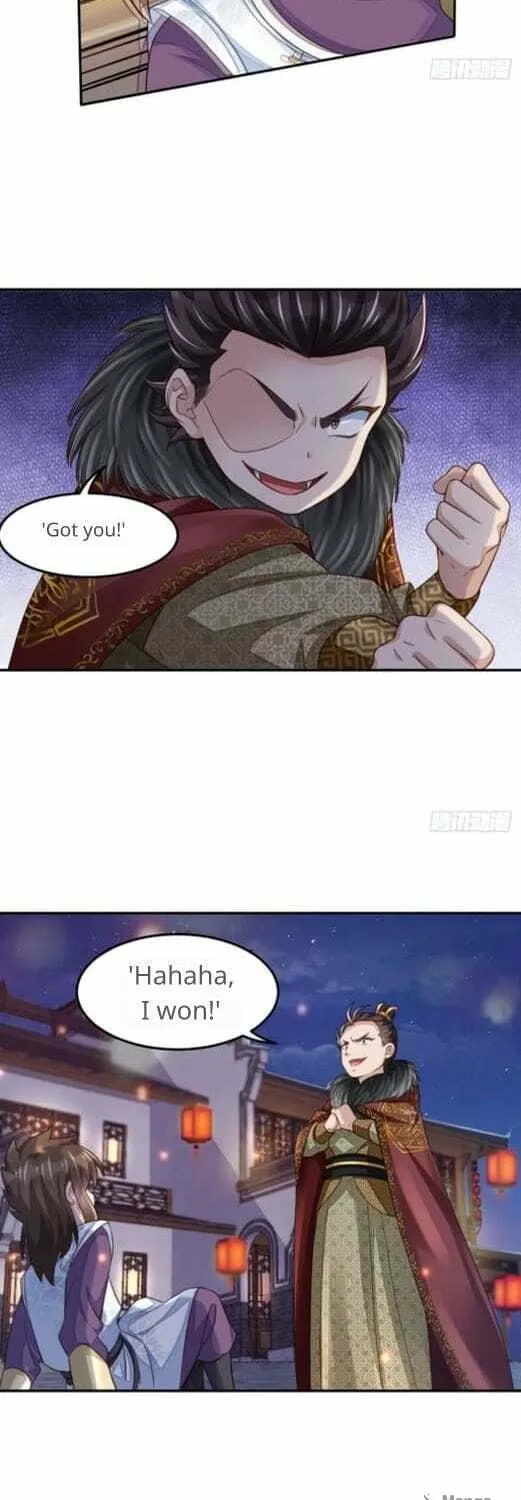 I Tamed the Tyrant Chapter 13 page 49 - 