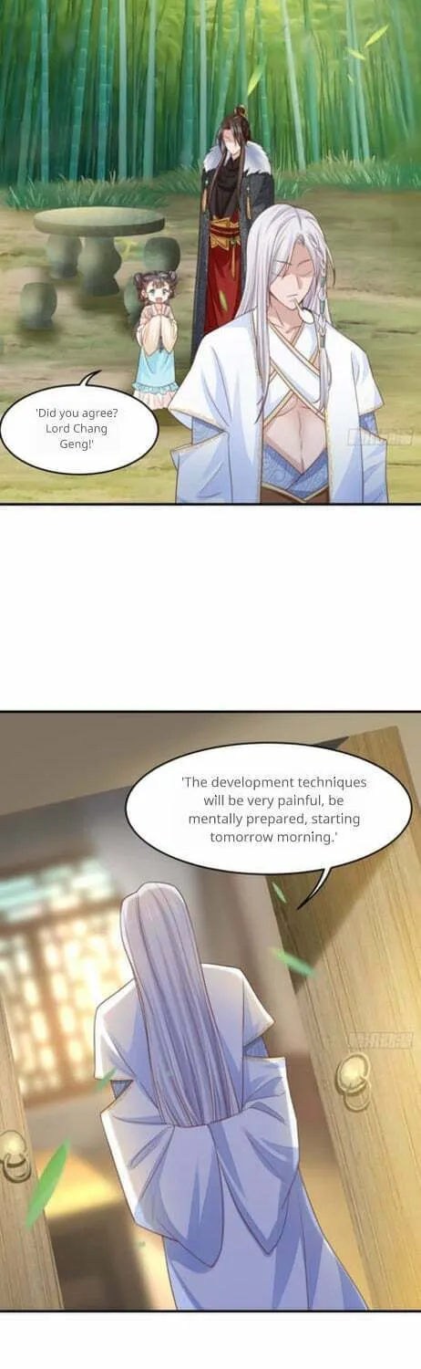 I Tamed the Tyrant Chapter 16 page 31 - 