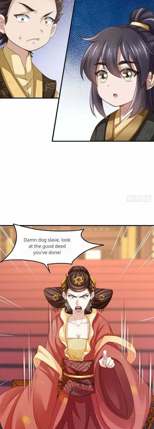 I Tamed the Tyrant Chapter 18 page 20 - 