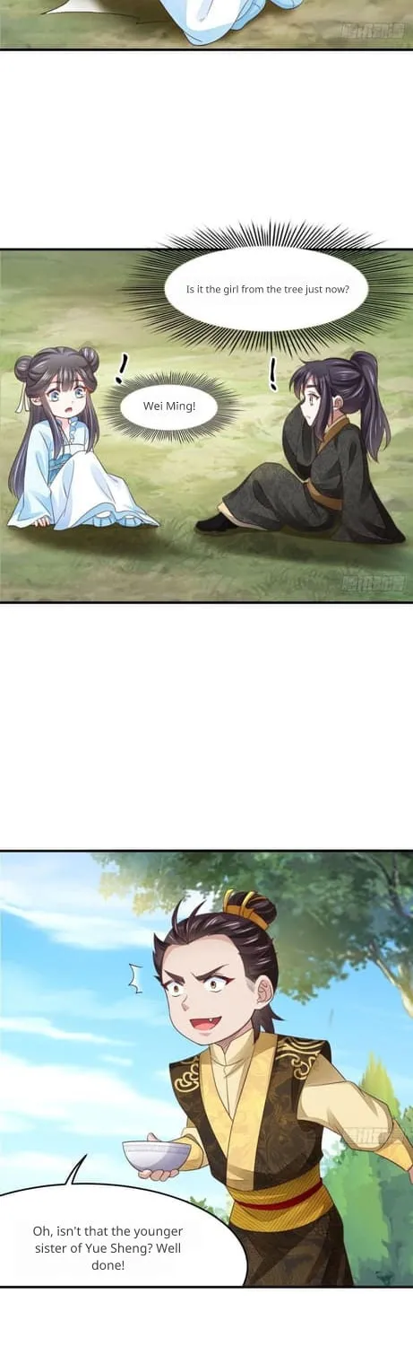 I Tamed the Tyrant Chapter 19 page 21 - 