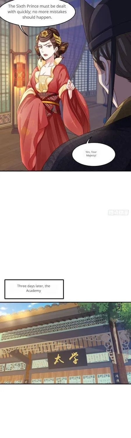 I Tamed the Tyrant Chapter 20 page 17 - 