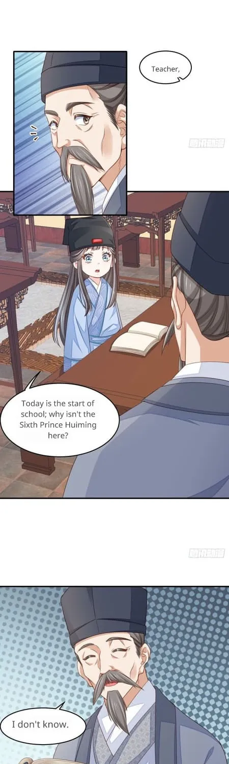 I Tamed the Tyrant Chapter 20 page 21 - 