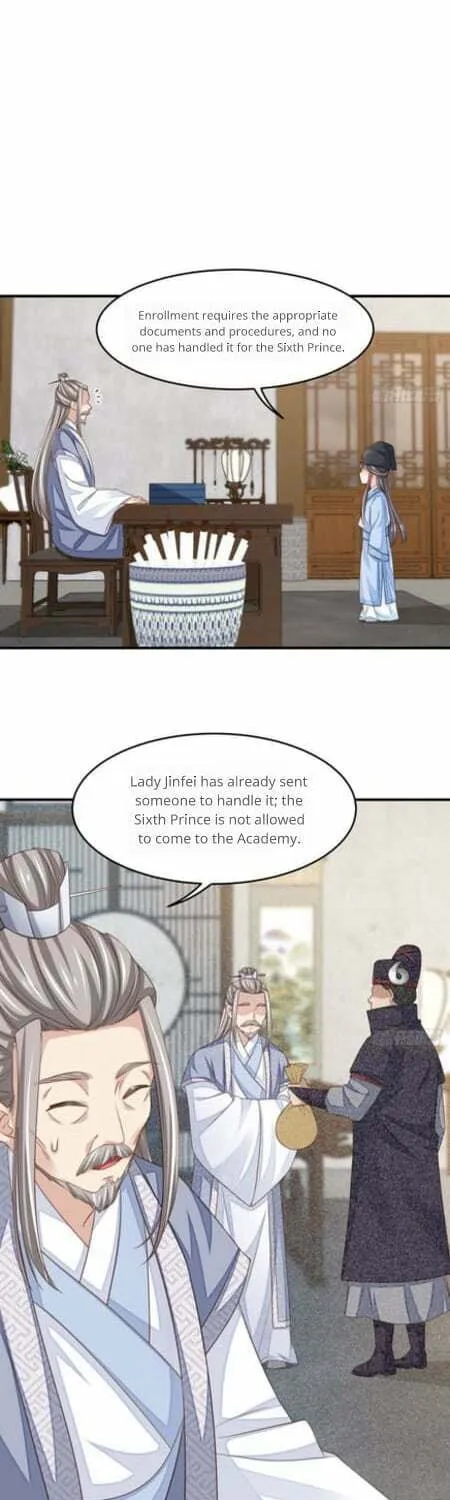 I Tamed the Tyrant Chapter 20 page 33 - 