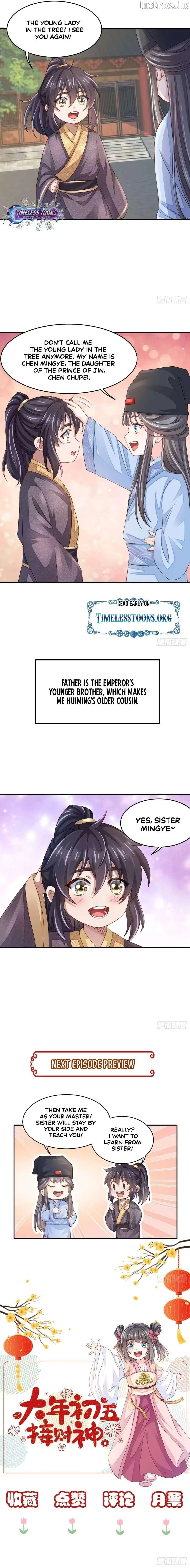 I Tamed the Tyrant Chapter 21 page 9 - 