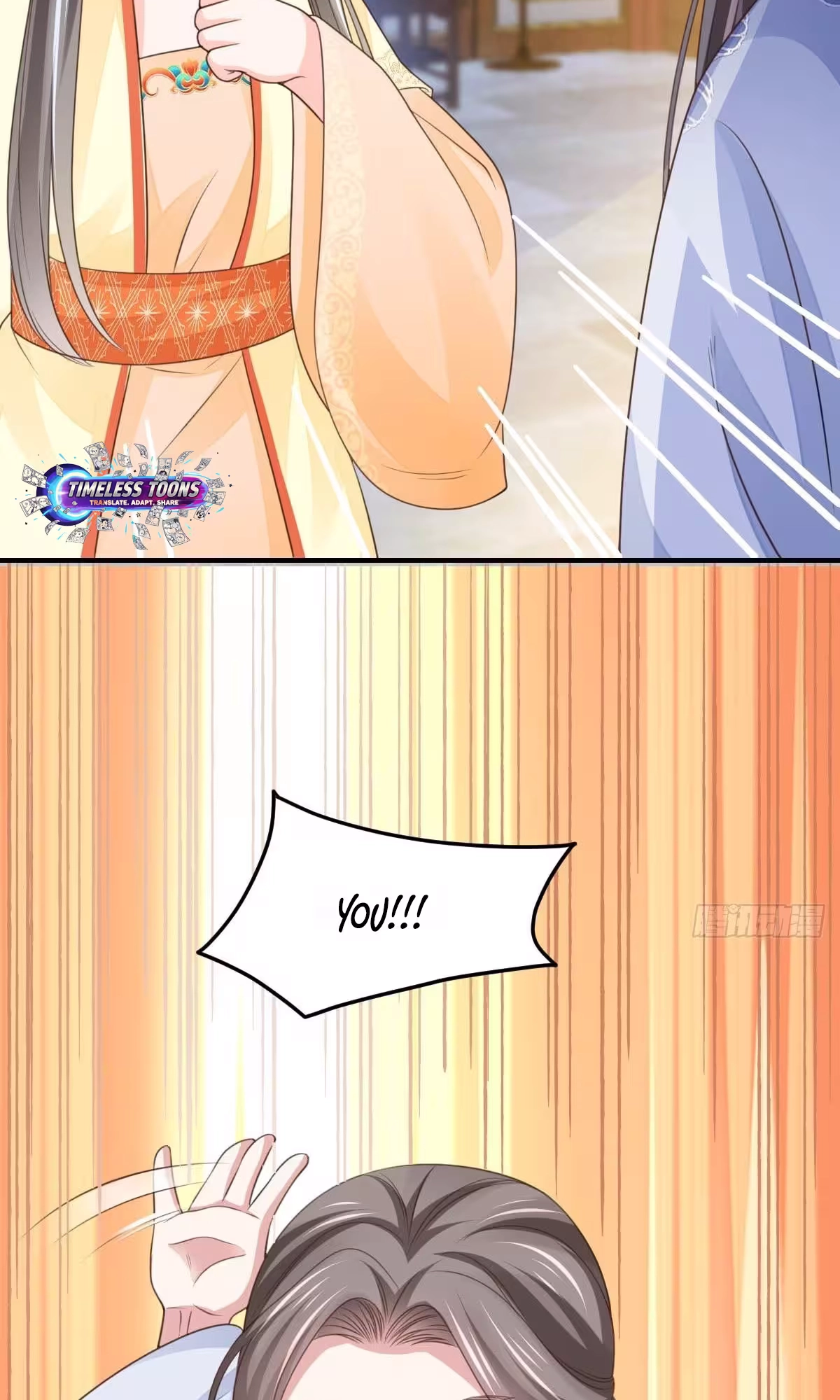 I Tamed the Tyrant Chapter 26 page 33 - 