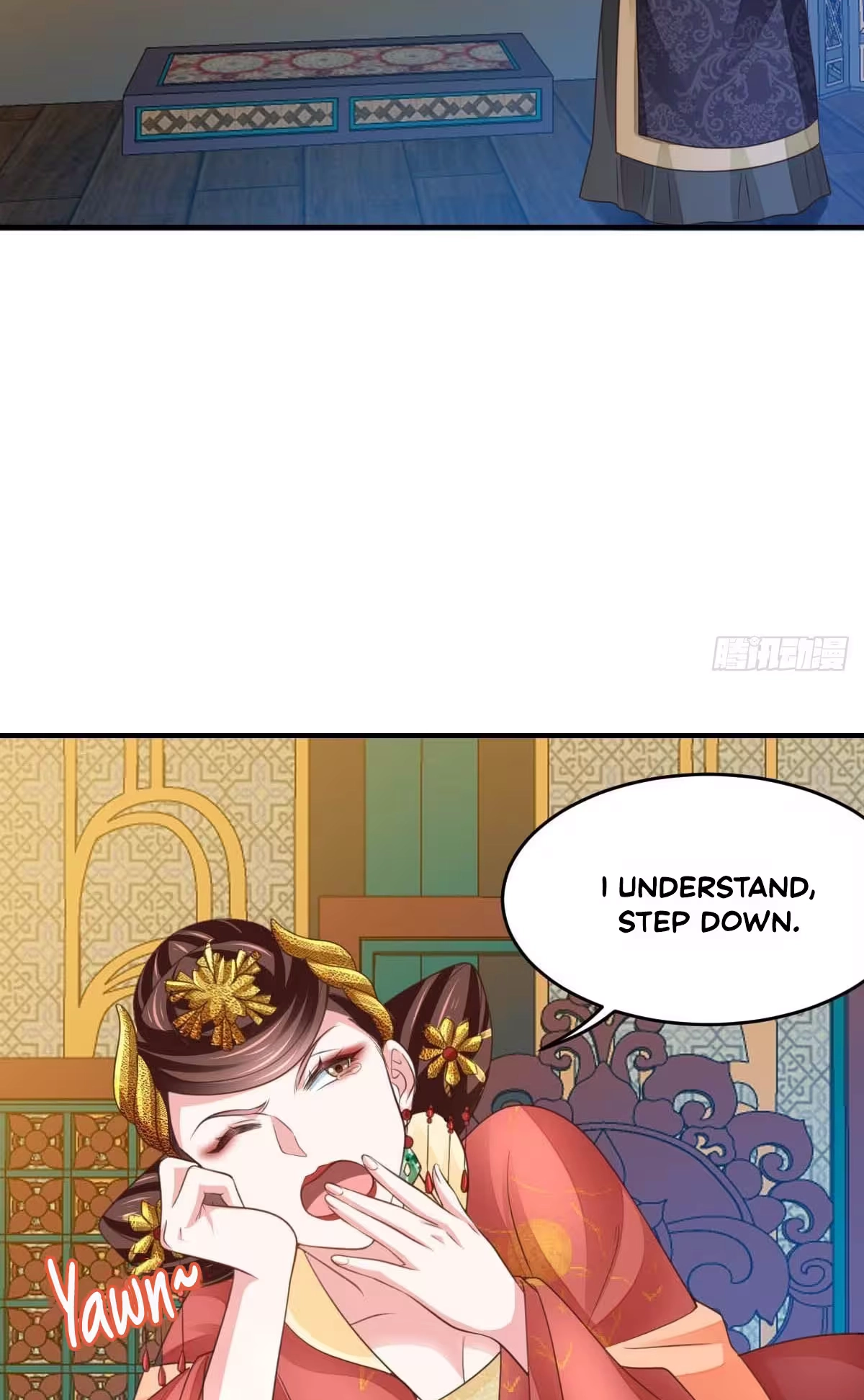 I Tamed the Tyrant Chapter 26 page 44 - 