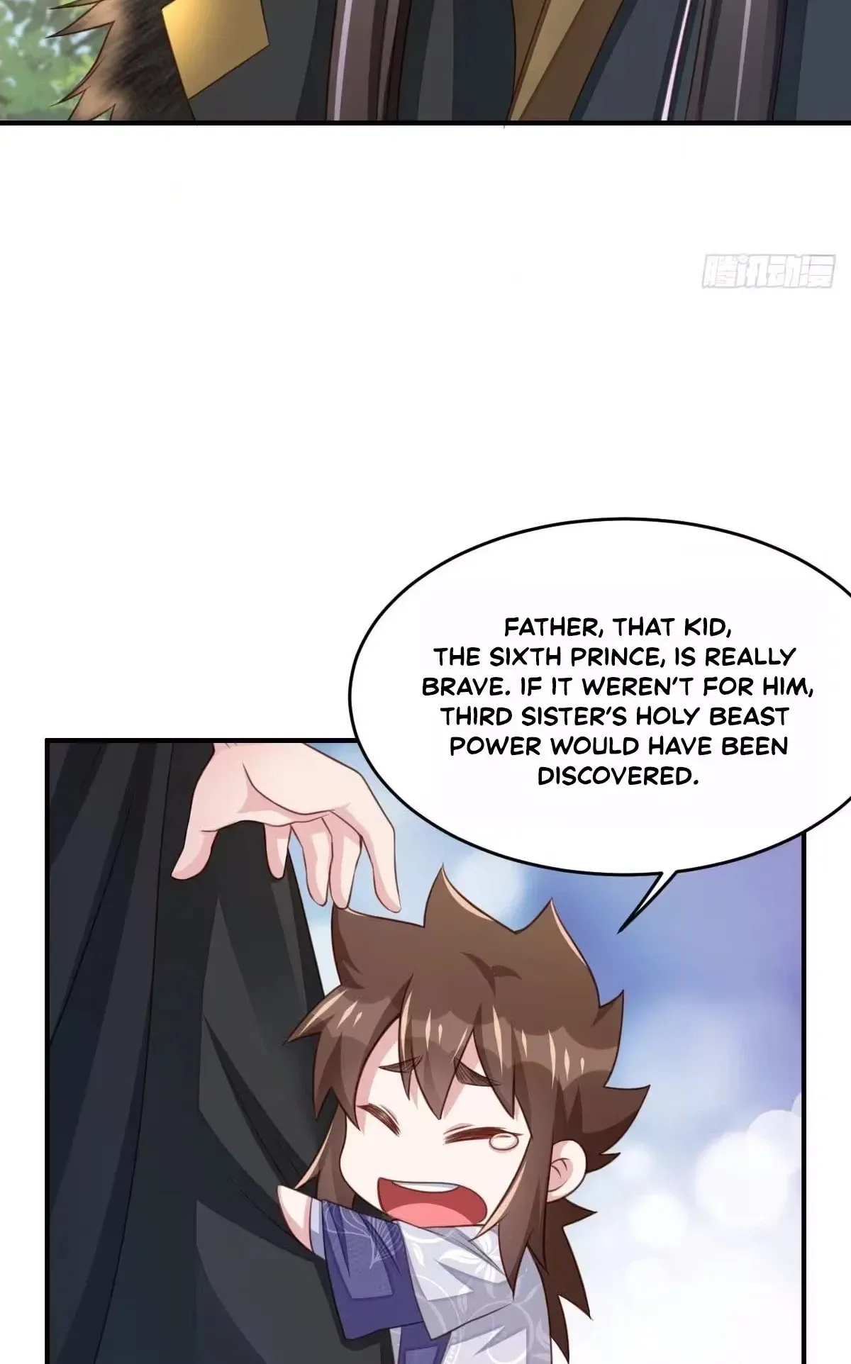 I Tamed the Tyrant Chapter 27 page 20 - 